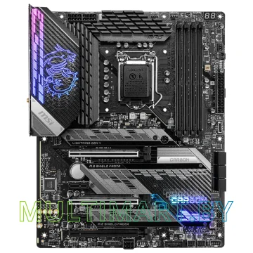 Материнская плата MSI MPG Z590 Gaming Carbon WiFi